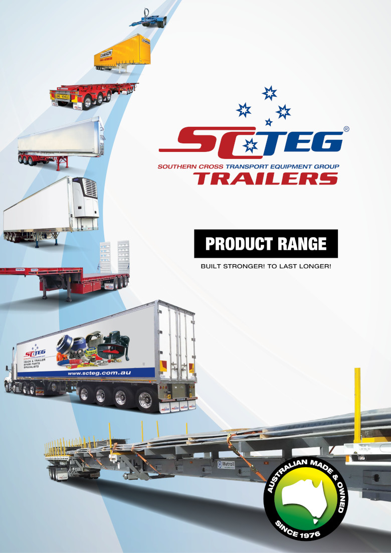 SCTEG Trailers Brochure